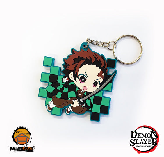 Demon Slayer Kamado Tanjirou key chain $5 each