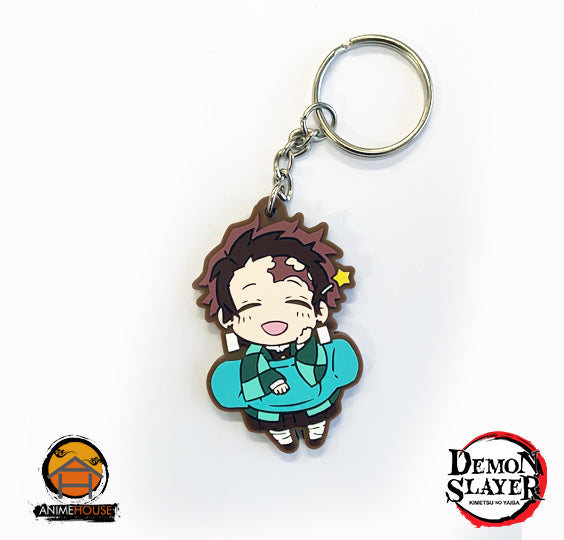 Demon Slayer Kamado Tanjirou key chain $5 each