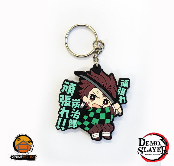 Demon Slayer Kamado Tanjirou key chain $5 each