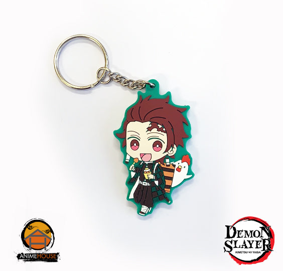 Demon Slayer Kamado Tanjirou key chain $5 each