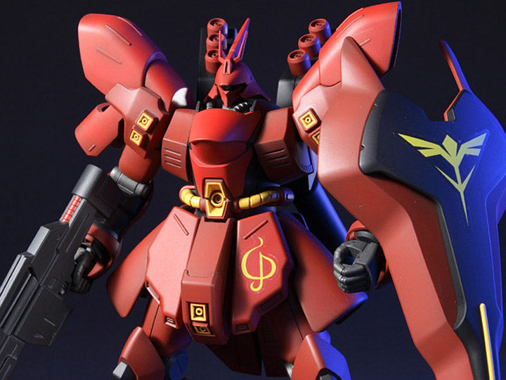 BANDAI Gundam HGUC #088 1/144 MSN-04 Sazabi Model Kit