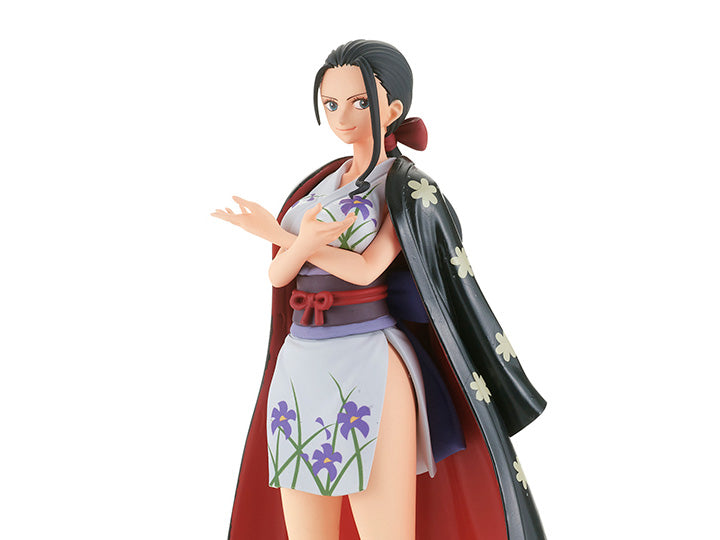 BANDAI BANPRESTO One Piece DXF The Grandline Lady Wano Country Vol.6 Nico Robin FIGURE