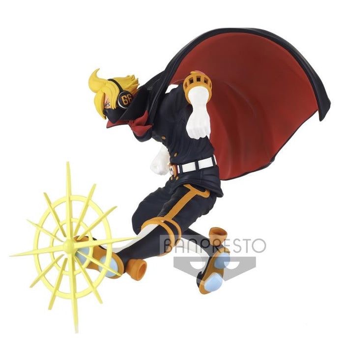 BANDAI BANPRESTO One Piece Battle Record Collection Sanji (Osoba Mask) FIGURE