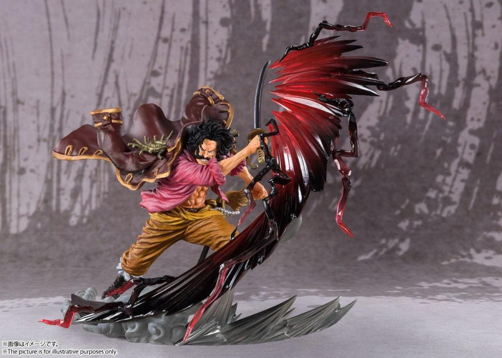 One Piece Figurarts ZERO Extra Battle Gol D. Roger (Kamusari) FIGURE