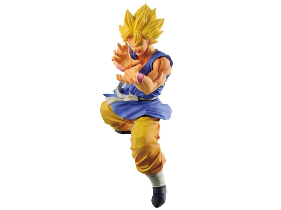 DRAGON BALL GT Banpresto ULTIMATE SOLDIERS- Super Saiyan Goku- figure ver B