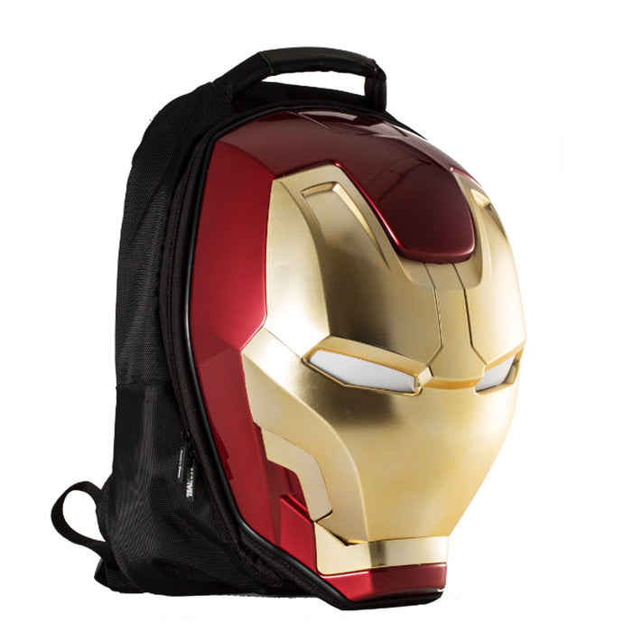 3D Marvel Iron Man Backpack Anime House