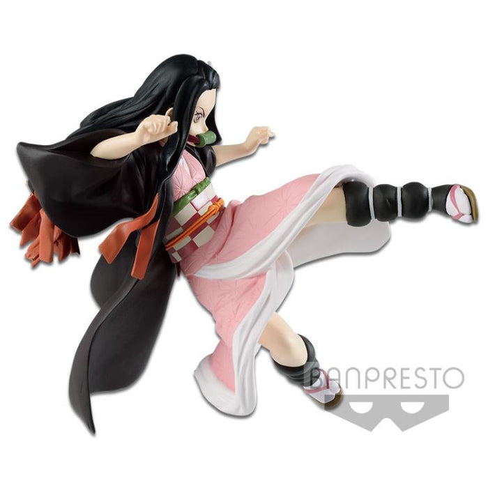 Gals Nezuko Kamado Figure  Demon Slayer: Kimetsu no Yaiba Figure