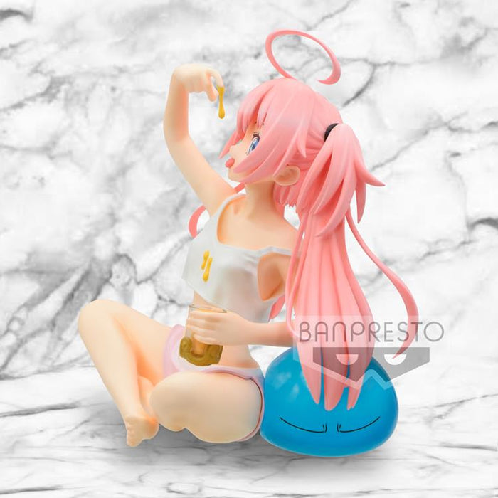 BANDAI BANPRESTO That Time I Got Reincarnated as a Slime Relax Time Milim Nava Figure