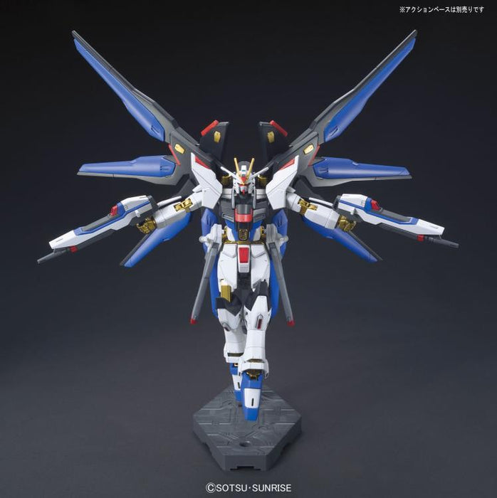 BANDAI Gundam HGCE 201 1/144 Strike Freedom Gundam Model Kit