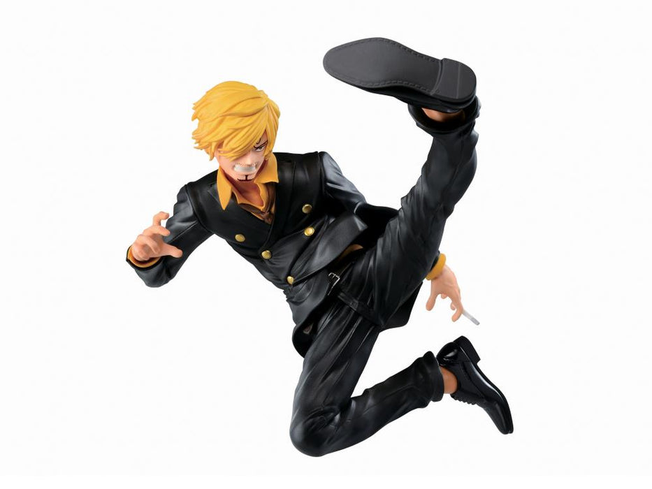 One Piece Ichiban Sanji (Dynamism of Ha) Figure