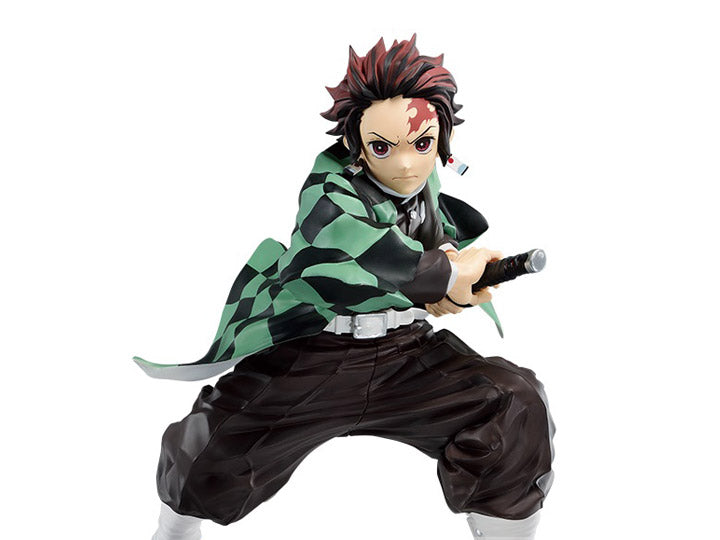 BANDAI BANPRESTO Demon Slayer: Kimetsu no Yaiba Maximatic Tanjiro Kamado FIGURE