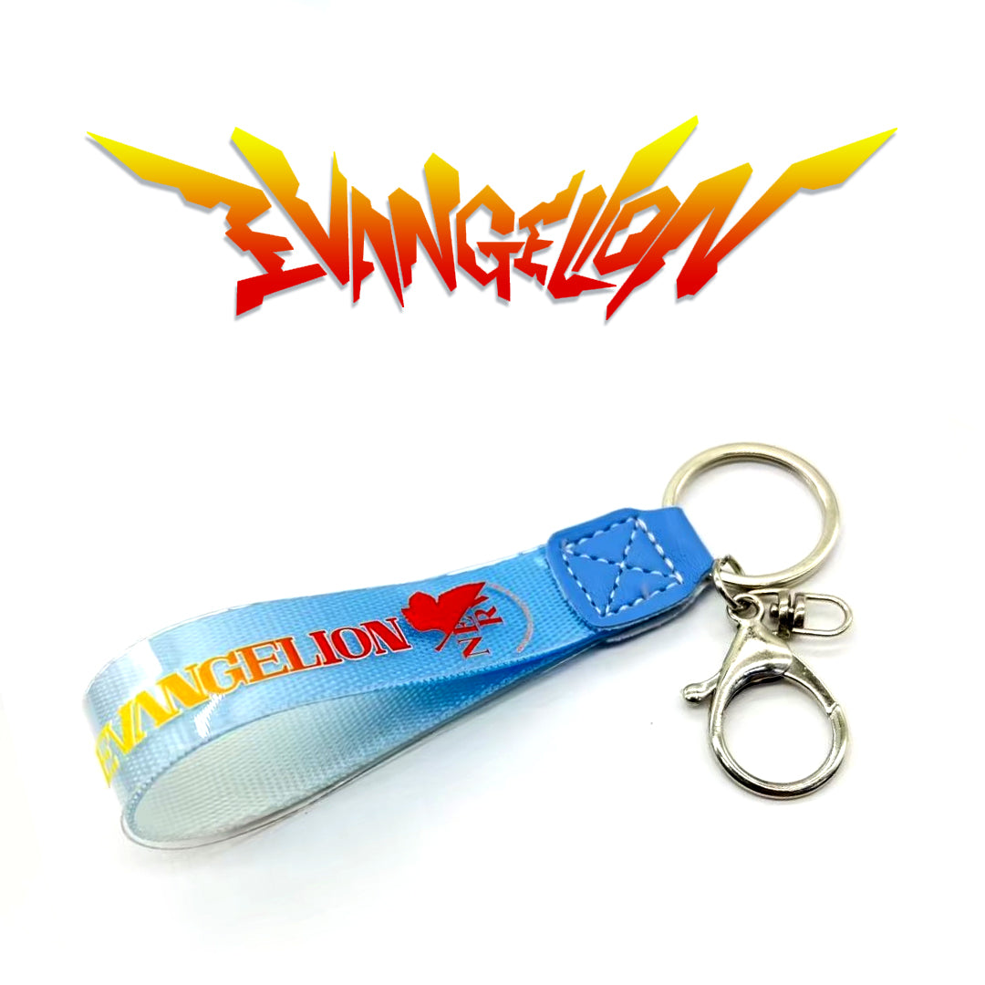 Evangelion keychain hot sale