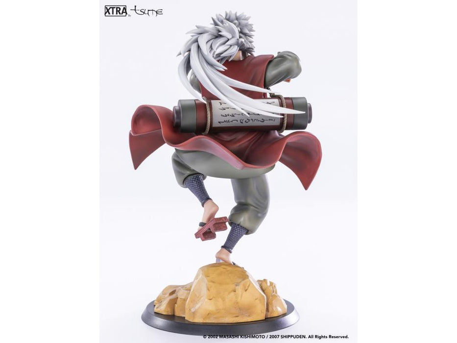 Naruto Shippuden Xtra Jiraiya Statue