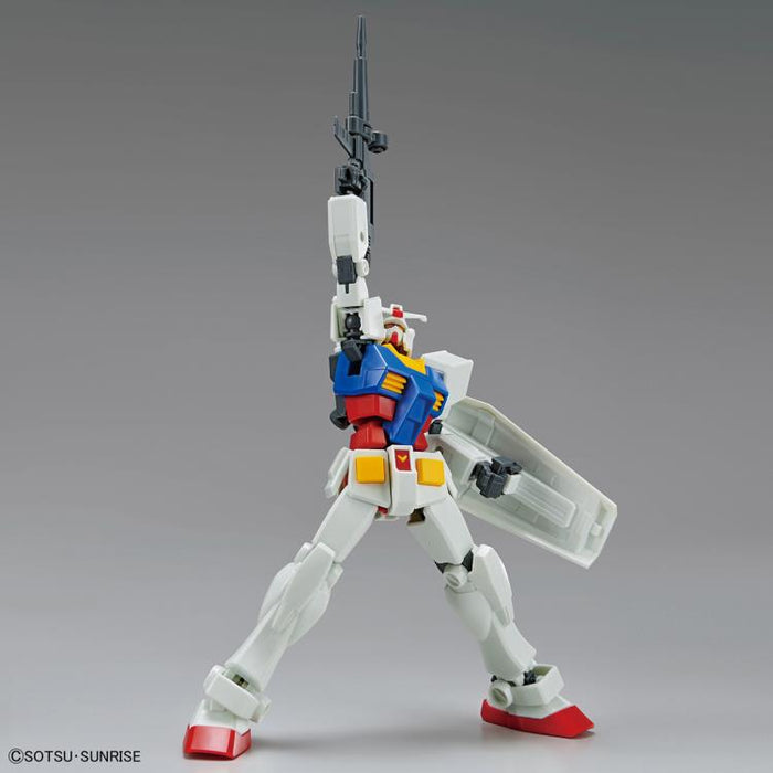 Gundam Bandai Entry Grade 1/144 RX-78-2 Gundam Model Kit