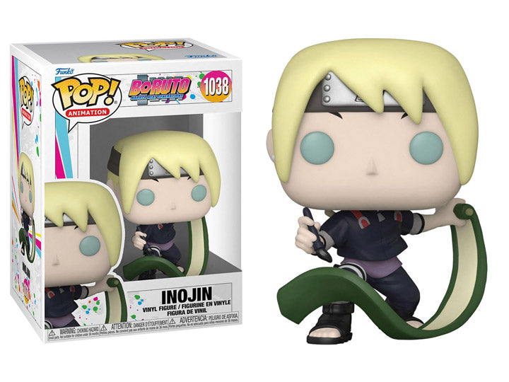 FUNKO Pop! Animation: Boruto: Naruto Next Generations -1038 Inojin