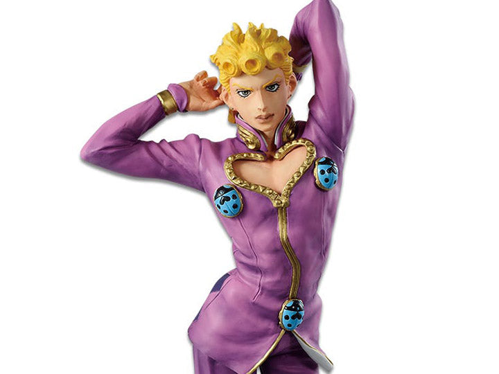 BANDAI BANPRESTO Ichiban Kuji "JoJo’s Bizarre Adventure:Phantom Blood" JOJO'S ASSEMBLE E Prize Jonathan Joestar Figure