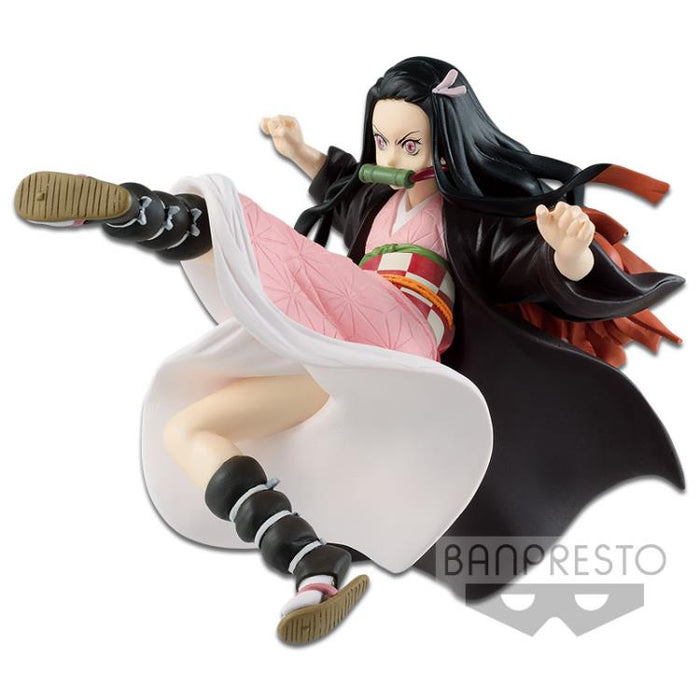 bandai banpresto Demon Slayer: Kimetsu no Yaiba Vibration Stars Nezuko Kamado figure