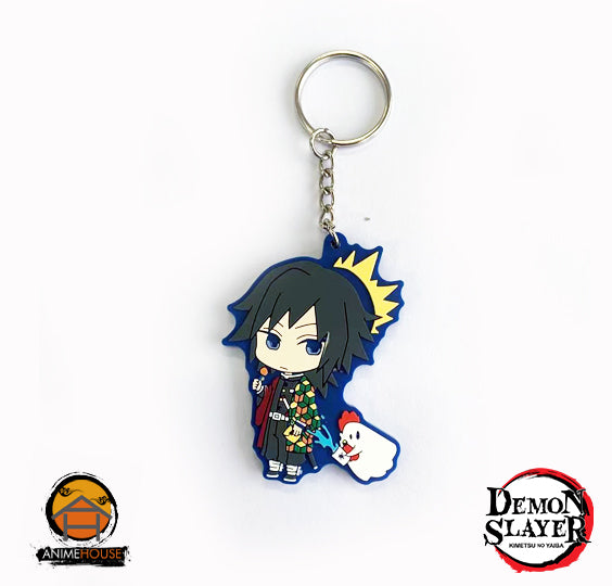 Demon Slayer Tomioka Giyuu key chain $5 each