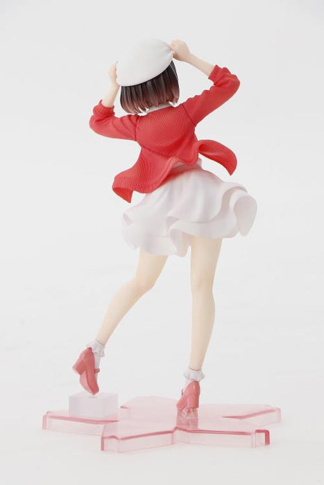 taito Saekano: How to Raise a Boring Girlfriend Megumi Kato (Heroine Uniform Ver.) Coreful Figure