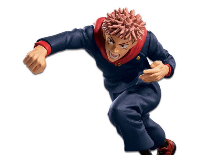 BANDAI BANPRESTO Jujutsu Kaisen SPECIAL VER.A Yuji Itadori Figure