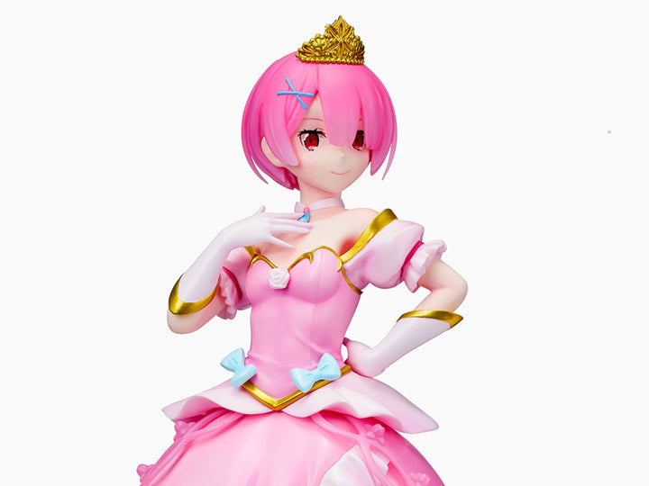 Re:ZERO SEGA “Ram” Pretty Princess Ver.  SPM figure