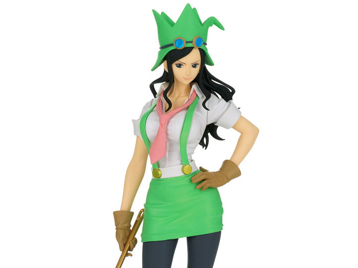 BANDAI BANPRESTO One Piece Sweet Style Pirates Nico Robin (Ver.B) FIGURE