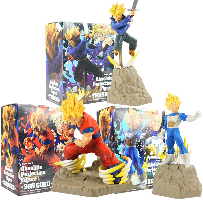 Dragon ball absolute store perfection