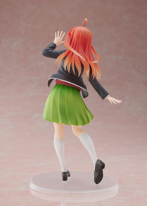 TAITO The Quintessential Quintuplets Coreful Itsuki Nakano (Uniform Ver.) Figure