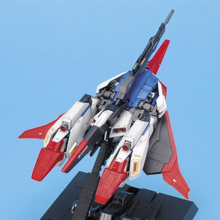 BANDAI Gundam MG 1/100 Zeta Gundam (Ver 2.0) Model Kit