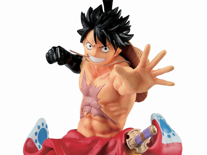 One Piece Ichibansho Monkey D. Luffy (Last One Ver.)