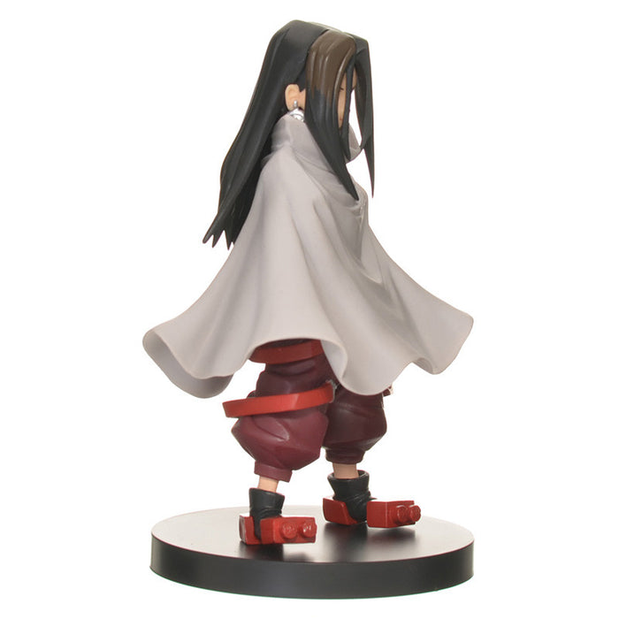 Banpresto - Shaman King Hao Figure