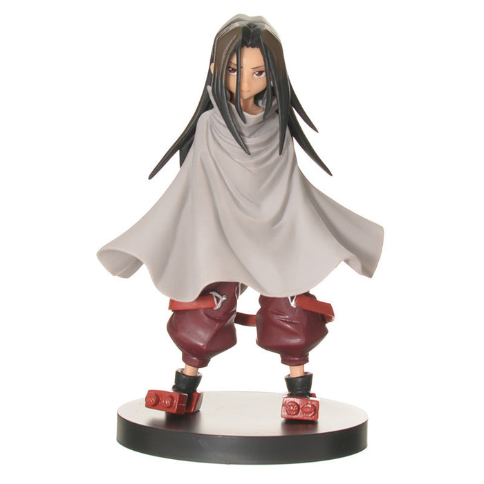 Banpresto - Shaman King Hao Figure