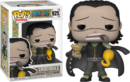 Funko Pop One Piece 925 - Crocodile Pop!  Figure