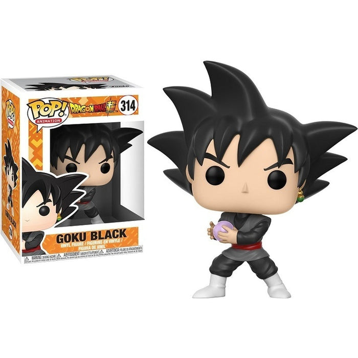 Funko Pop Dragon Ball Super - Goku Black Pop! Figure