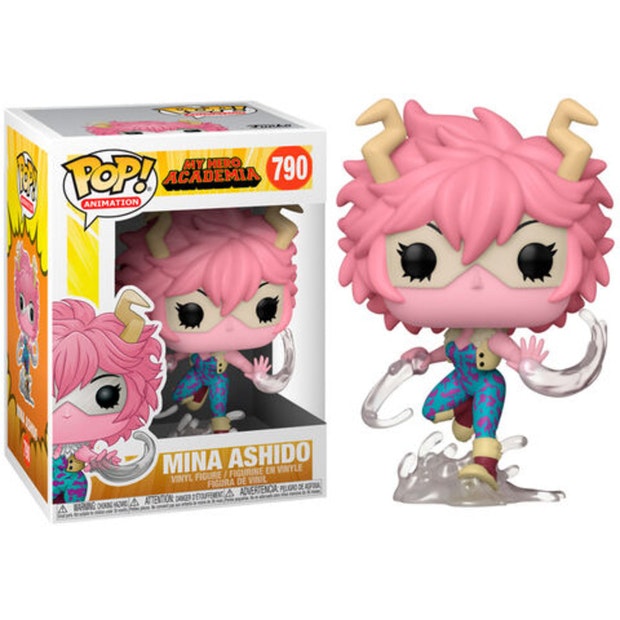 Funko Pop My Hero Academia - Mina Ashido Pop! Figure