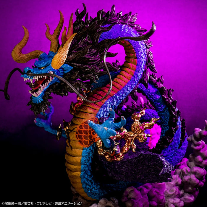 Ichiban Kuji One Piece Ex Devils last prize Azure Dragon Kaido