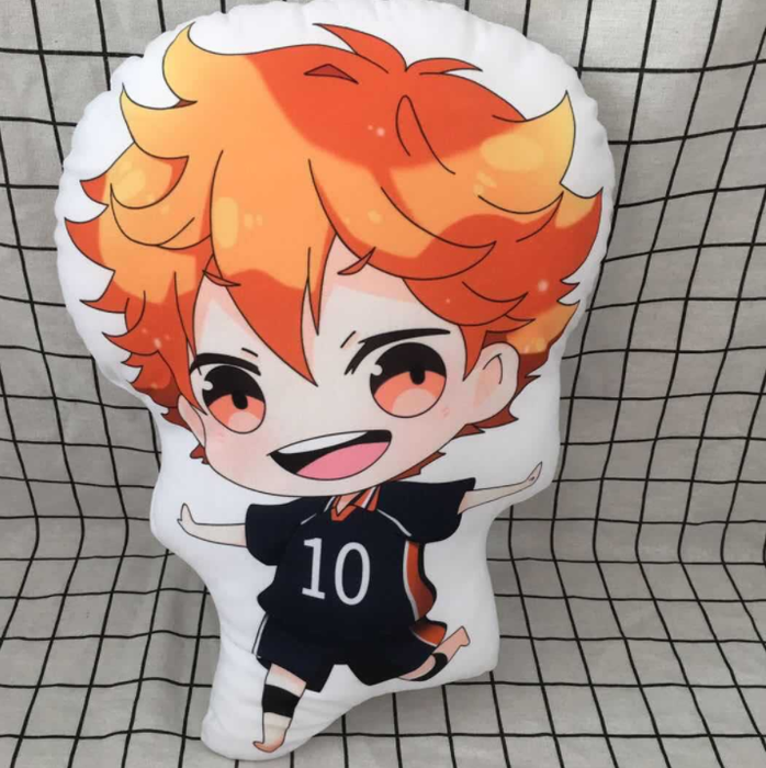 HAIKYU!! PLUSH TOY DOLL STUFFED CUSHION PILLOW