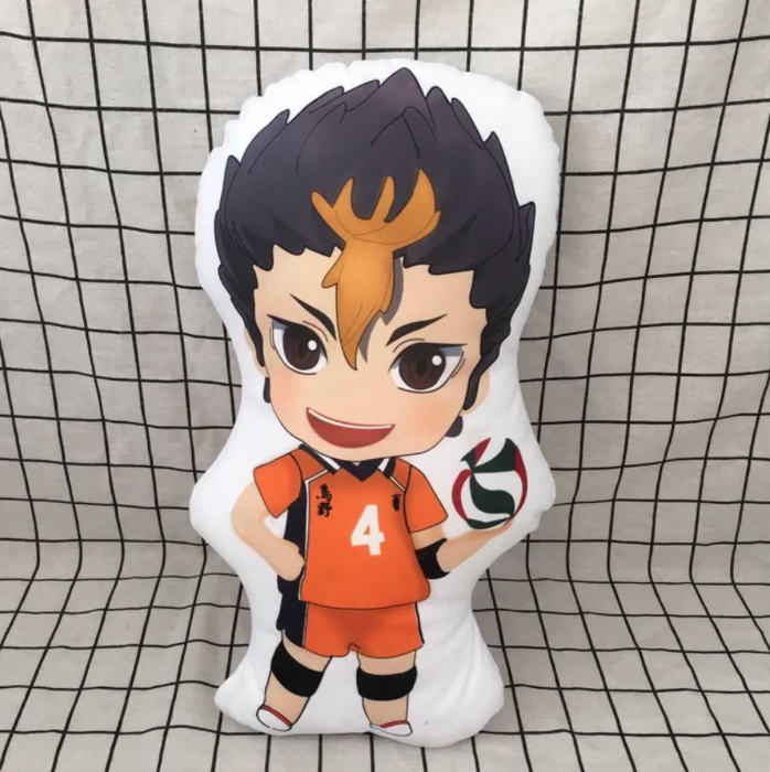 HAIKYU!! PLUSH TOY DOLL STUFFED CUSHION PILLOW