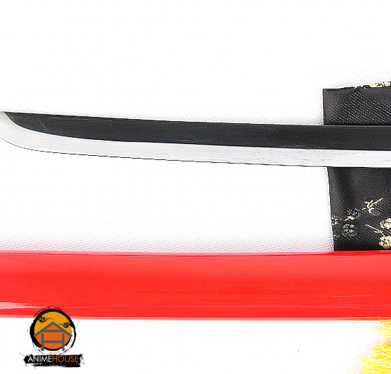 metal sword hakuouki Chikage Kazama 471b