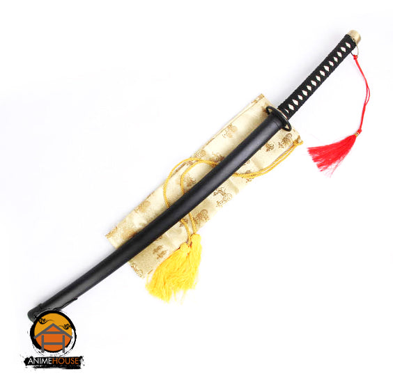 metal sword hakuouki Nagumo Kaoru sword