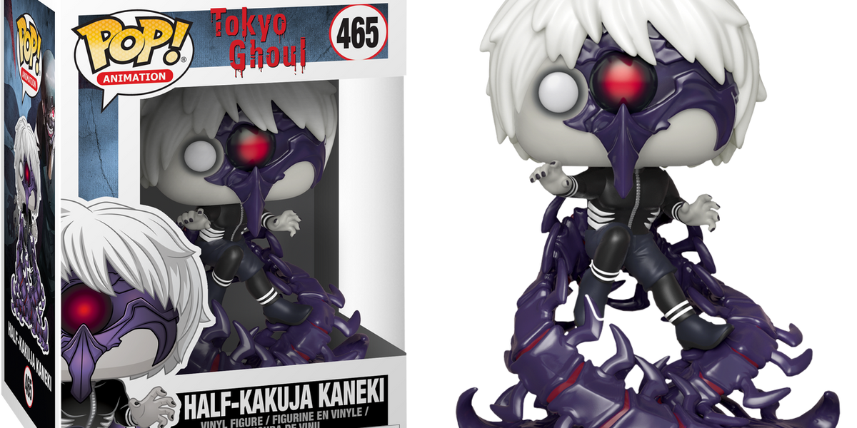 Kaneki fashion kakuja funko