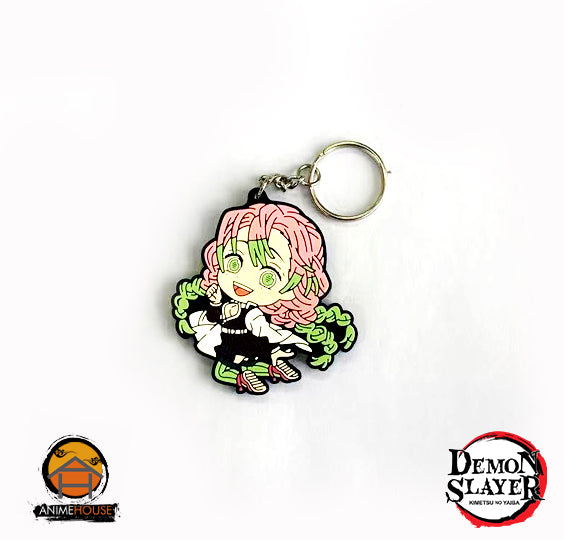 Demon Slayer Kanroji Mitsuri key chain $5 each