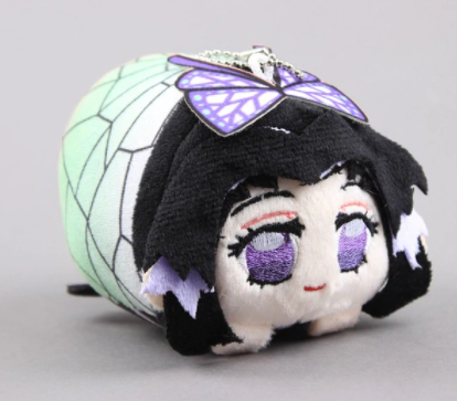 Demon Slayer - Tanjiro / Nezuko / Giyu / Zenitsu small Plush Toy