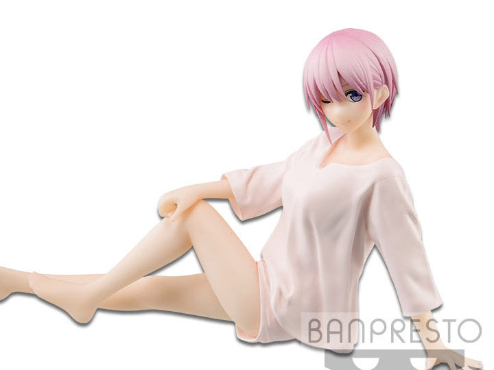 Banpresto The Quintessential Quintuplets Nakano Ichika Figure