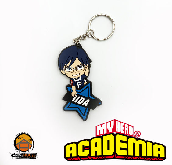 MY HERO ACADEMIA iida KEY CHAIN