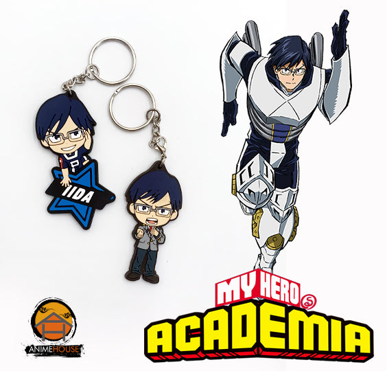 MY HERO ACADEMIA iida KEY CHAIN