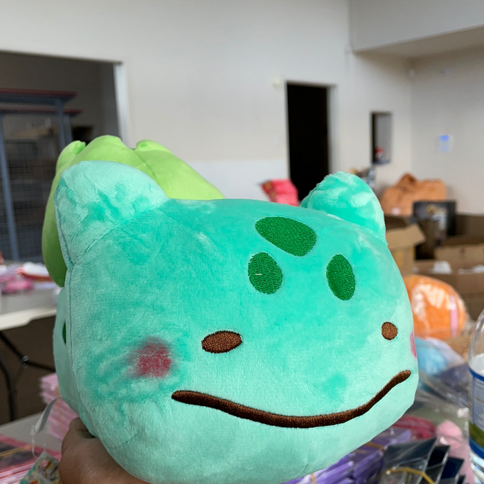 Pokemon - Bulbasaur (Ditto Transformation) Plush Toy