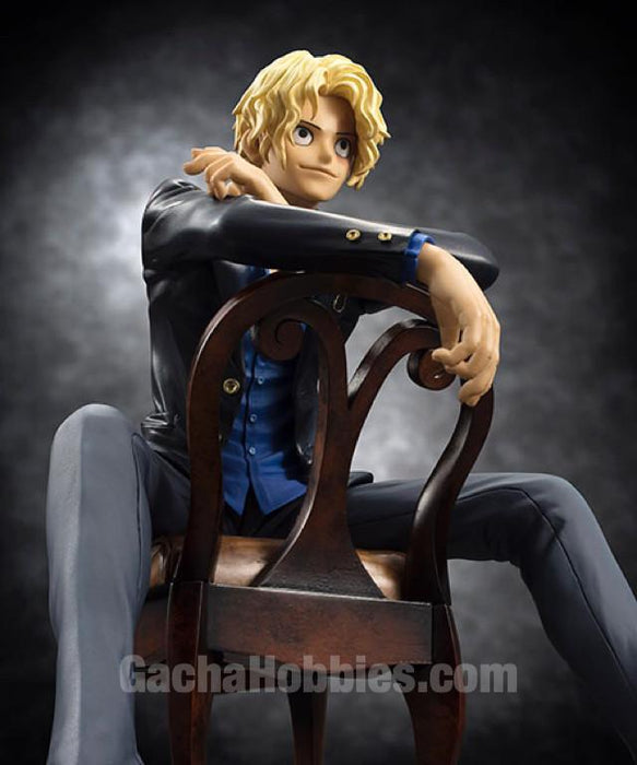 PRE-ORDER Portrait Of Pirates One Piece POP SOC Sabo 1/8 PVC Figure