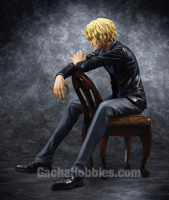 PRE-ORDER Portrait Of Pirates One Piece POP SOC Sabo 1/8 PVC Figure