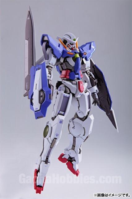 PRE-ORDER Metal Build Gundam Exia & Exia Repair III